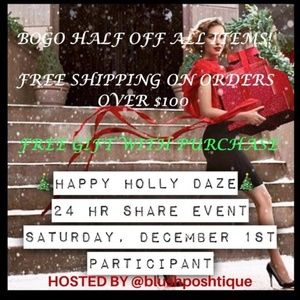 Happy Holly Daze